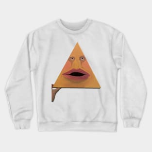 Actual For Real Jesus Crewneck Sweatshirt